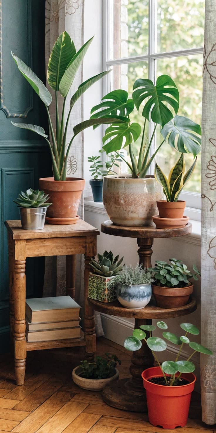 Indoor Plants